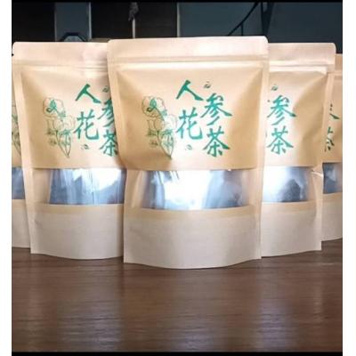 長白山人蔘花茶，12包入
